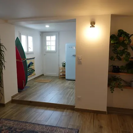 Apartment Chapital Biarritz