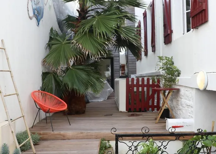 Chapital Apartment Biarritz