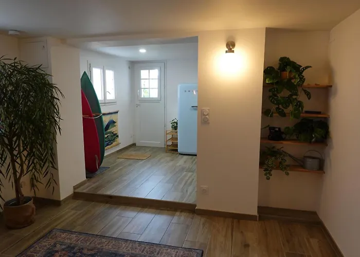 Appartamento Chapital Biarritz